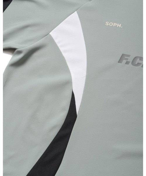 F.C.Real Bristol（エフシーレアルブリストル） tシャツ S/S GAME