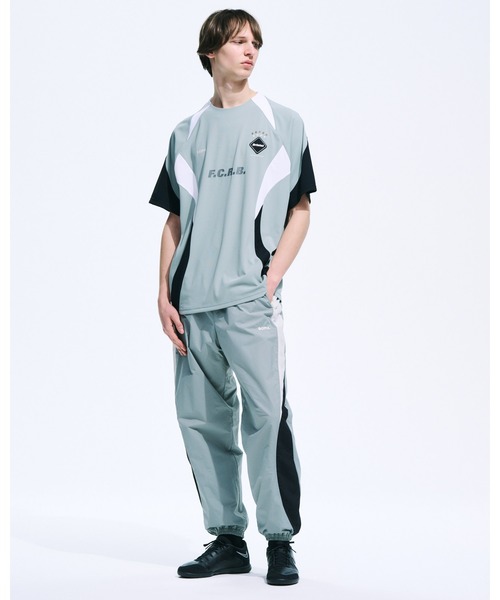 F.C.Real Bristol（エフシーレアルブリストル） tシャツ S/S GAME