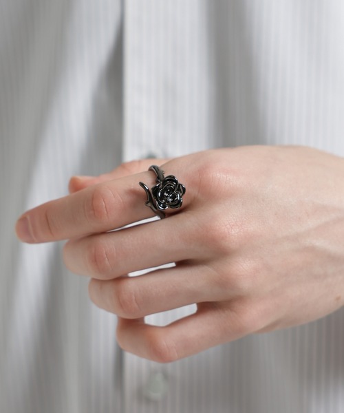 HARE（ハレ） 指輪 リング 「MADE IN JAPAN」GRACE ROSE RING(HARE