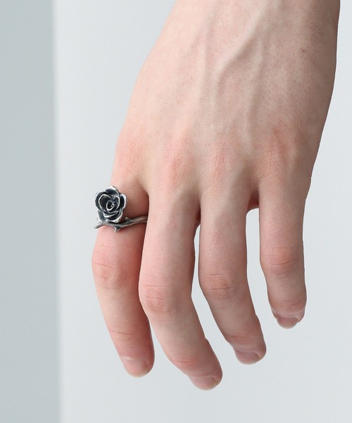 HARE（ハレ） 指輪 リング 「MADE IN JAPAN」GRACE ROSE RING(HARE