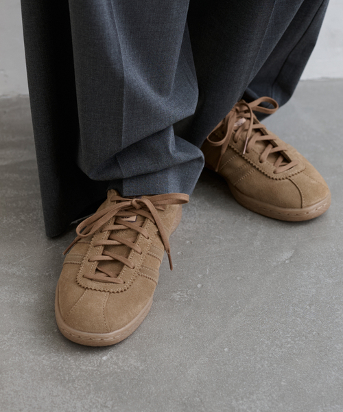 靴 adidas tabaco U by SPICK&SPAN スニーカー 「追加」ADIDAS/アディダス TOBACCO