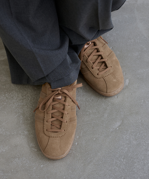 U by SPICK&SPAN スニーカー 「追加」ADIDAS/アディダス TOBACCO