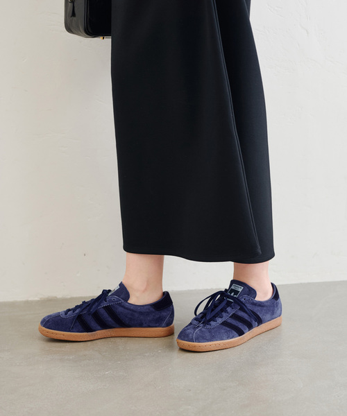 U by SPICK&SPAN スニーカー 「追加」ADIDAS/アディダス TOBACCO