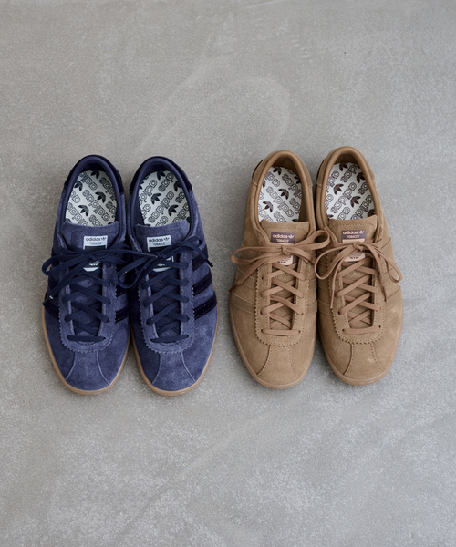 U by SPICK&SPAN adidas TOBACCO 24センチ 新品 U by SPICK&SPAN adidas TOBACCO 24センチ - メルカリ