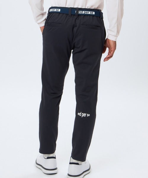 and per se（アンパスィ） スウェットパンツ ジャージ エアロ