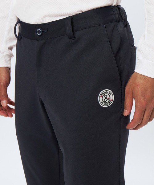 and per se（アンパスィ） スウェットパンツ ジャージ エアロ