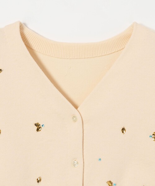 EMMEL REFINES（エメル リファインズ） カーディガン 「EMMEL REFINES