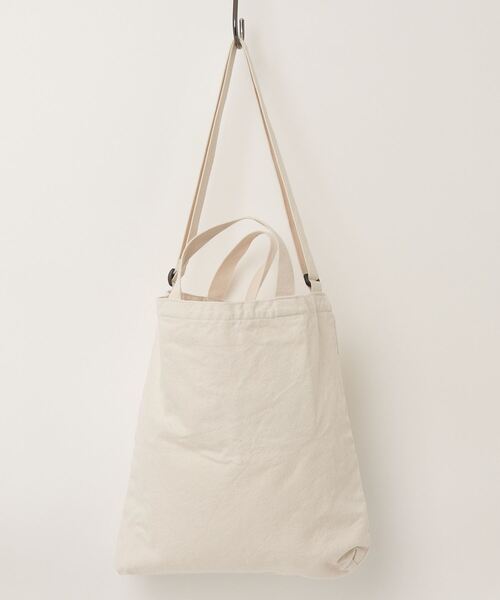 「THE NORTH FACE」 2WAYバッグ ONE SIZE ベージュ メンズ
