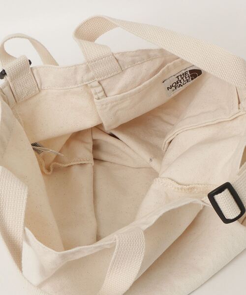 「THE NORTH FACE」 2WAYバッグ ONE SIZE ベージュ メンズ