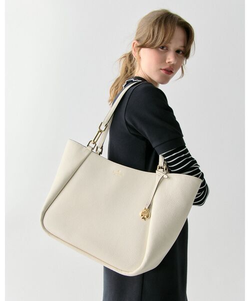 kate spade*通勤に最適*大容量*ラージトートバッグ*Kayla kate spade NEW YORK トートバッグ ケイラ ラージ トート
