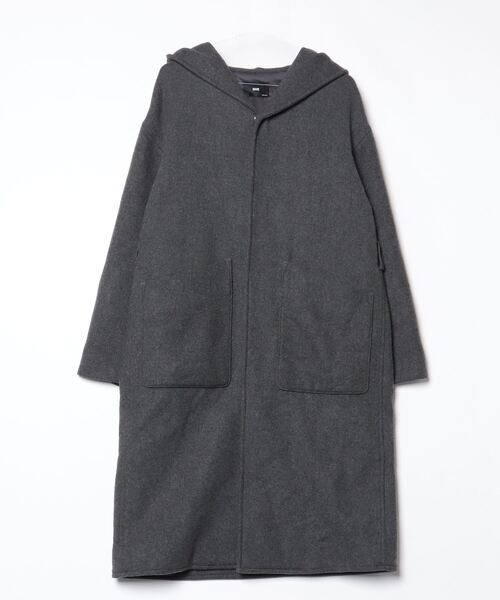 HARE（ハレ） コート M グレー メンズ : ZOZOTOWN Yahoo!店 - 通販