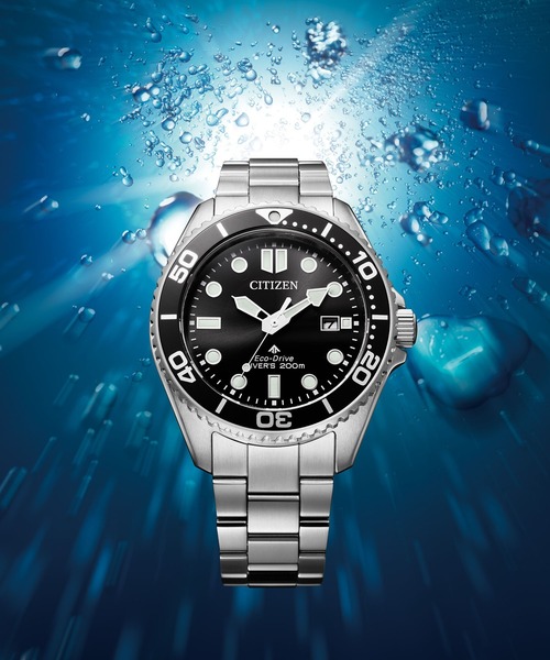 CITIZEN  プロマスターシリーズ ダイバー200m
EO2023-00A Amazon.co.jp: [Citizen] 腕時計 プロマスター MARINEシリーズ