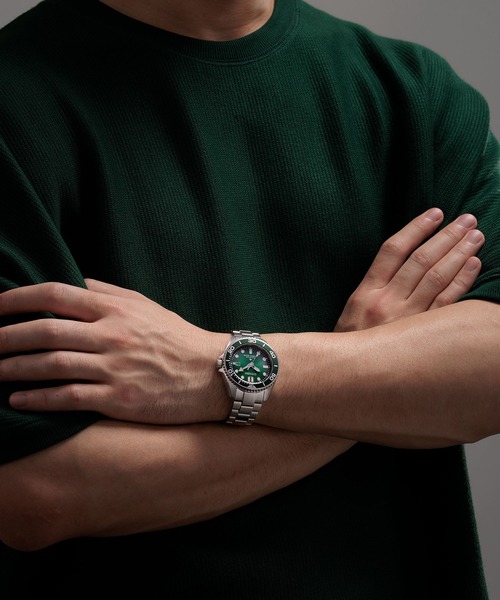 PROMASTER 腕時計 プロマスターMARINEシリーズ 光発電エコ・ドライブ