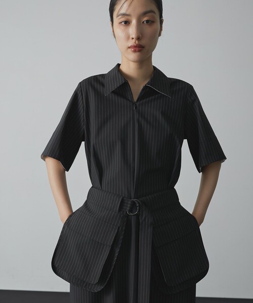 UNITED TOKYO ワンピース 「残りわずか！」「2way」Cargo Belted