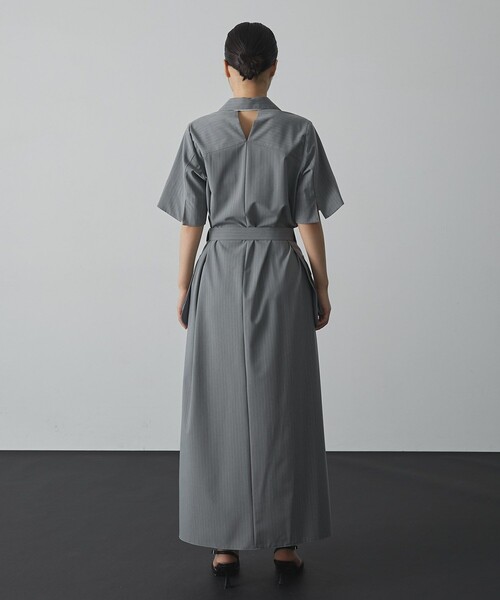 UNITED TOKYO ワンピース 「残りわずか！」「2way」Cargo Belted