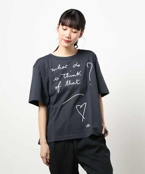 「To b. by agnes b.」 半袖Tシャツ 38 ホワイト レディース