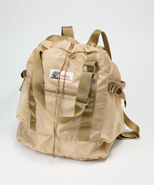 BABYLONE デイバック リュック 「CARIBOU Mountaineering
