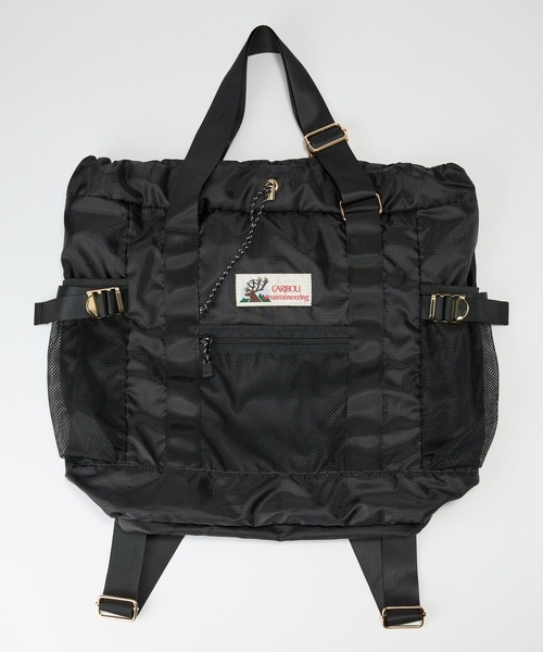 BABYLONE（バビロン） デイバック リュック 「CARIBOU Mountaineering