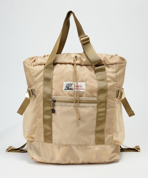 BABYLONE（バビロン） デイバック リュック 「CARIBOU Mountaineering