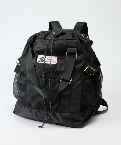 BABYLONE デイバック リュック 「CARIBOU Mountaineering