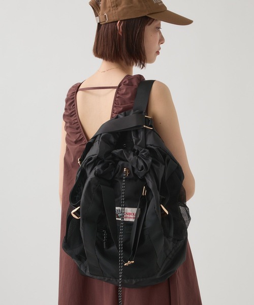 CARIBOU Mountaineering BABYLON 別注 BABYLONE（バビロン） デイバック リュック 「CARIBOU Mountaineering