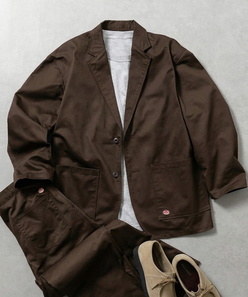 RED KAP（レッドキャップ） ジャケット テーラードジャケット メンズ