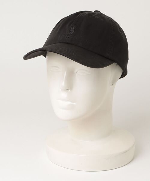 【美品・希少品】RRL ガーメントダイド ツイルボールキャップ ガーメントダイド ツイル ボール キャップ（キャップ）｜POLO