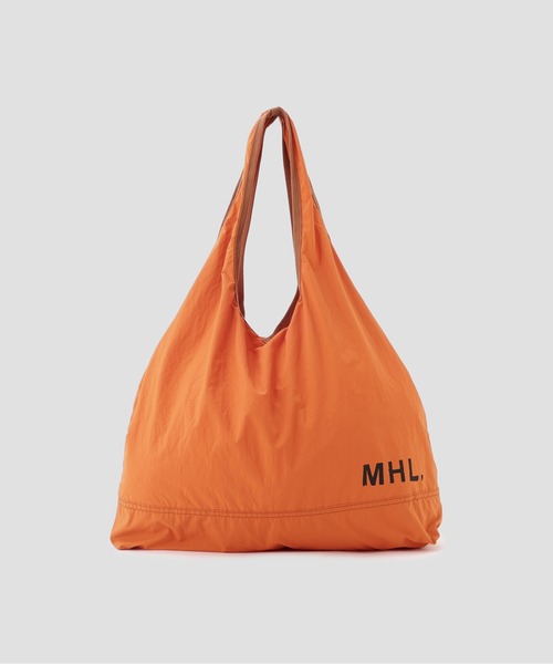 MHL トートバッグ MHL. トートバッグ MHL PARACHUTE TOTE レディース : ZOZOTOWN