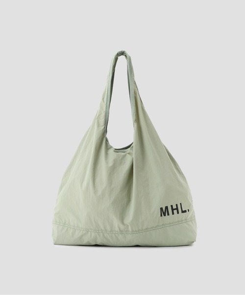 MHLバック MHL. トートバッグ MHL PARACHUTE TOTE レディース : ZOZOTOWN