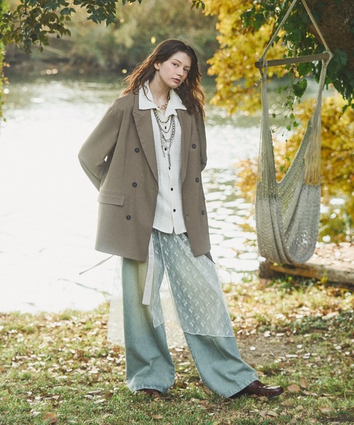 Casper John（キャスパージョン） ジャケット テーラードジャケット