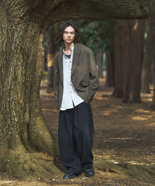 Casper John（キャスパージョン） ジャケット テーラードジャケット