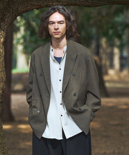 Casper John（キャスパージョン） ジャケット テーラードジャケット