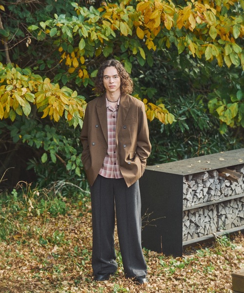 Casper John（キャスパージョン） ジャケット テーラードジャケット