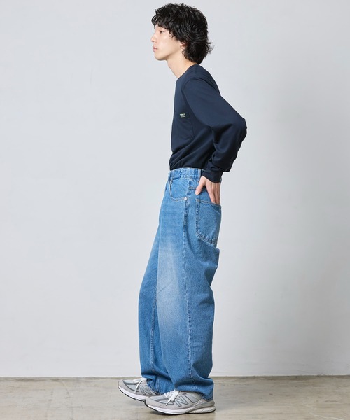L.L.Bean（エルエルビーン） ジーンズ 「JAPAN EDITION」デクスター