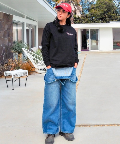 BILLABONG（ビラボン） サロペット オーバーオール レディース OVERALL