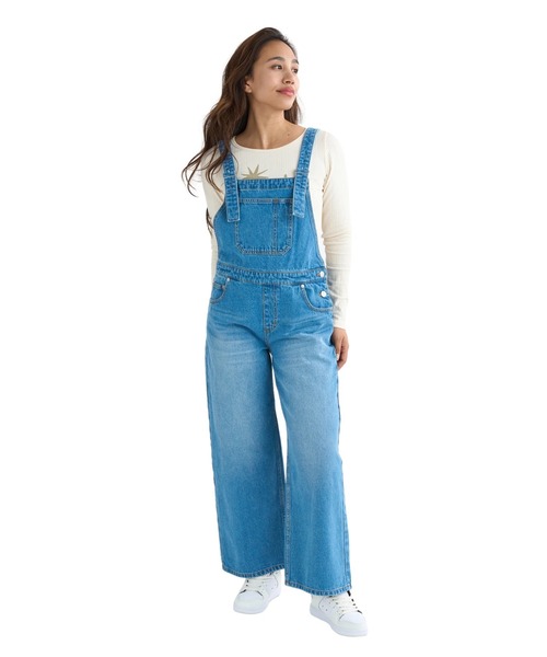 BILLABONG（ビラボン） サロペット オーバーオール レディース OVERALL