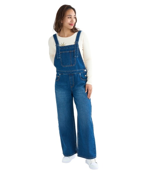 BILLABONG（ビラボン） サロペット オーバーオール レディース