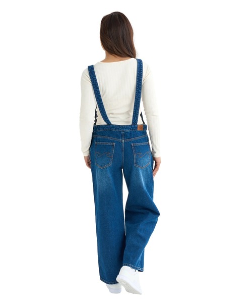 BILLABONG（ビラボン） サロペット オーバーオール レディース OVERALL