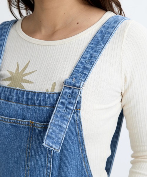 BILLABONG（ビラボン） サロペット オーバーオール レディース