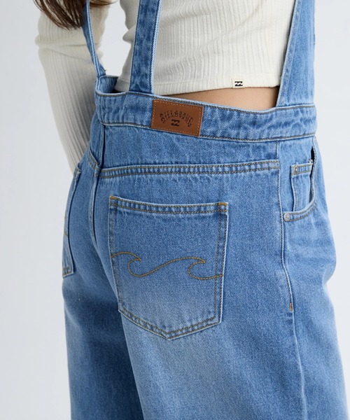 BILLABONG（ビラボン） サロペット オーバーオール レディース