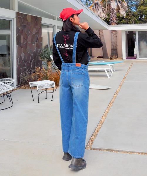 BILLABONG（ビラボン） サロペット オーバーオール レディース OVERALL