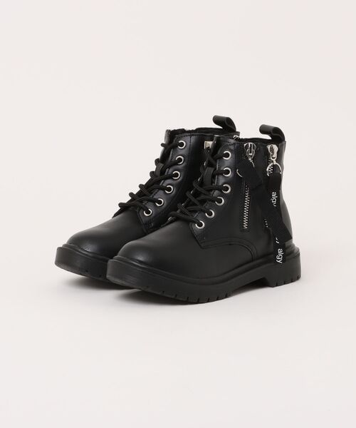DIESEL KIDS ブーツ 入学式 DIESEL（ディーゼル）Kids ＆ Junior