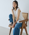 チュニック レースチュニックワンピースの詳細画像3