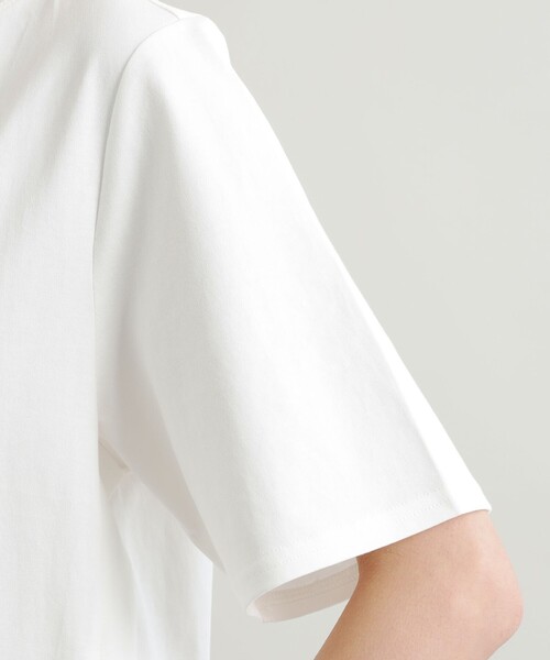 「EVEX by KRIZIA」 半袖Tシャツ 42 ブラック レディース_画像8