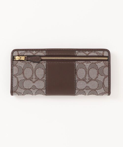 COACH（コーチ） 財布 エッセンシャル スリム ウォレット