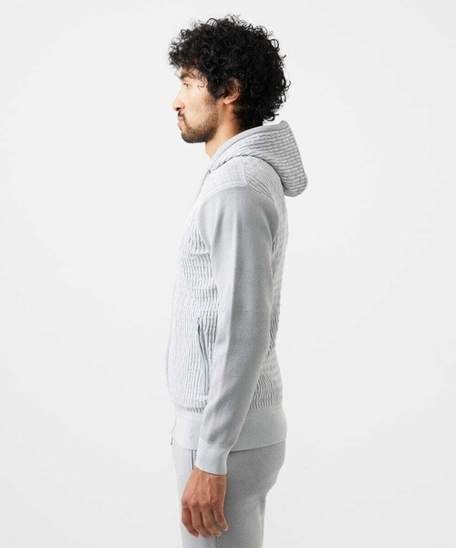 MICHEL KLEIN HOMME（ミッシェルクラン オム） パーカー