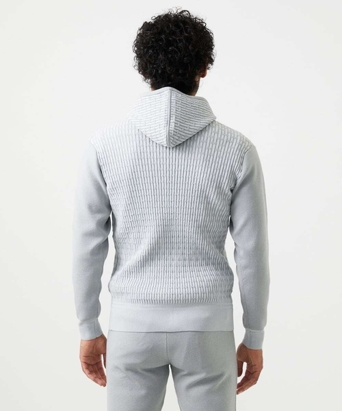 MICHEL KLEIN HOMME（ミッシェルクラン オム） パーカー 