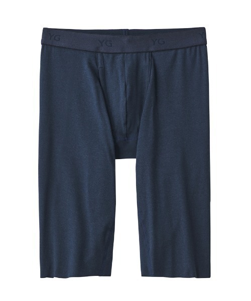 ボクサーパンツ YG/ワイジー ロングボクサー 発熱綿で心地よい温かさ | YG | 02