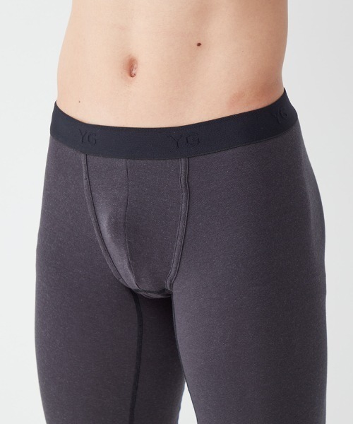 ボクサーパンツ YG/ワイジー ロングボクサー 発熱綿で心地よい温かさ | YG | 07