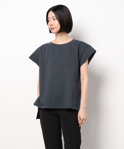 「DOUX ARCHIVES」 半袖Tシャツ FREE ベージュ レディース_画像5